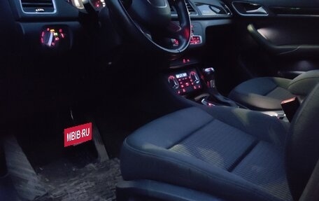 Audi Q3, 2012 год, 1 550 000 рублей, 7 фотография