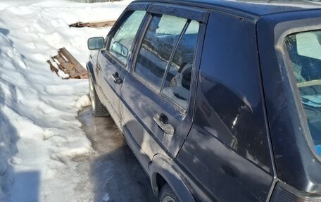 Volkswagen Golf II, 1990 год, 130 000 рублей, 3 фотография