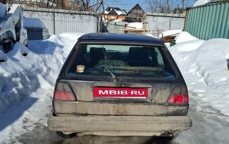 Volkswagen Golf II, 1990 год, 130 000 рублей, 2 фотография