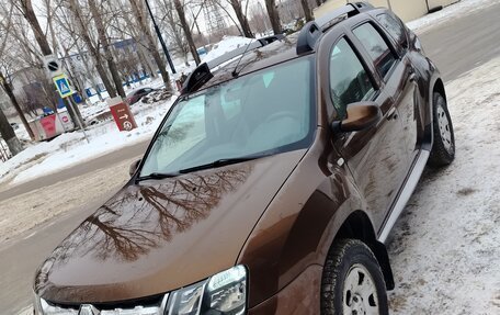 Renault Duster I рестайлинг, 2016 год, 1 085 000 рублей, 5 фотография