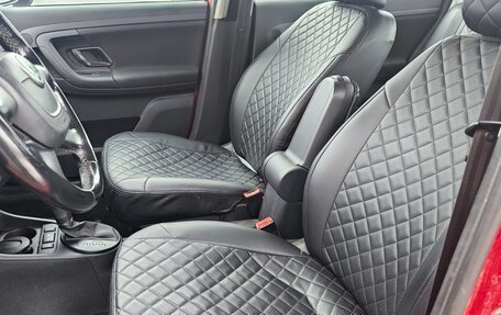 Skoda Fabia II, 2011 год, 585 000 рублей, 13 фотография