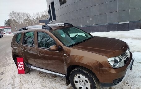 Renault Duster I рестайлинг, 2016 год, 1 085 000 рублей, 8 фотография
