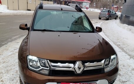 Renault Duster I рестайлинг, 2016 год, 1 085 000 рублей, 7 фотография