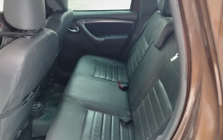 Renault Duster I рестайлинг, 2016 год, 1 085 000 рублей, 14 фотография