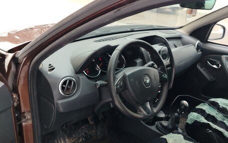 Renault Duster I рестайлинг, 2016 год, 1 085 000 рублей, 16 фотография