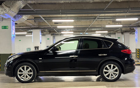 Infiniti QX50 I рестайлинг, 2015 год, 1 770 000 рублей, 2 фотография