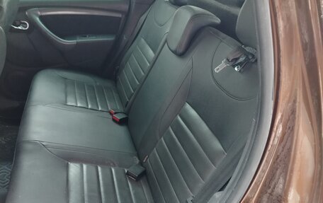 Renault Duster I рестайлинг, 2016 год, 1 085 000 рублей, 15 фотография