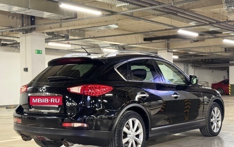 Infiniti QX50 I рестайлинг, 2015 год, 1 770 000 рублей, 4 фотография