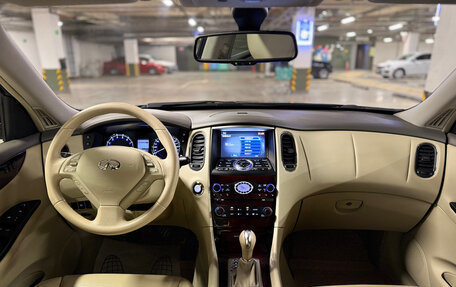 Infiniti QX50 I рестайлинг, 2015 год, 1 770 000 рублей, 10 фотография