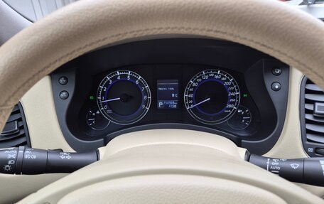 Infiniti QX50 I рестайлинг, 2015 год, 1 770 000 рублей, 15 фотография