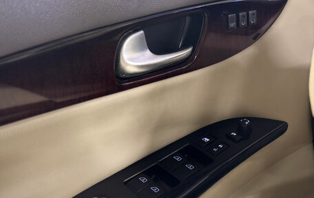 Infiniti QX50 I рестайлинг, 2015 год, 1 770 000 рублей, 14 фотография