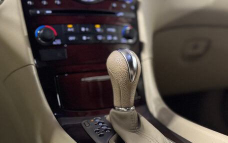 Infiniti QX50 I рестайлинг, 2015 год, 1 770 000 рублей, 13 фотография