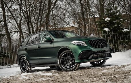 Mercedes-Benz GLE, 2015 год, 3 600 000 рублей, 2 фотография