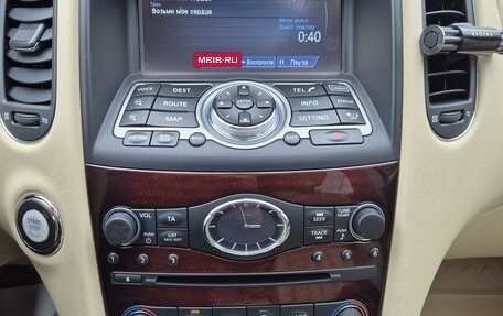 Infiniti QX50 I рестайлинг, 2015 год, 1 770 000 рублей, 17 фотография