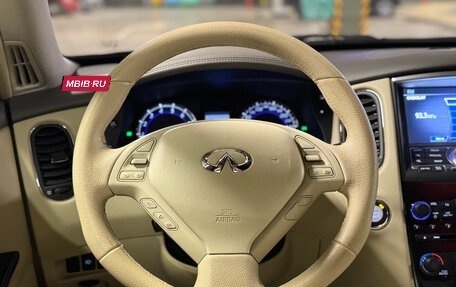 Infiniti QX50 I рестайлинг, 2015 год, 1 770 000 рублей, 11 фотография