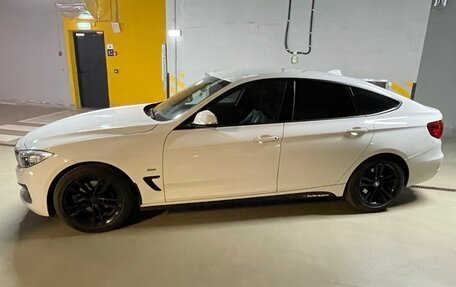 BMW 3 серия, 2016 год, 2 690 000 рублей, 3 фотография