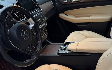 Mercedes-Benz GLE, 2015 год, 3 600 000 рублей, 8 фотография