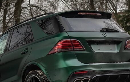 Mercedes-Benz GLE, 2015 год, 3 600 000 рублей, 4 фотография