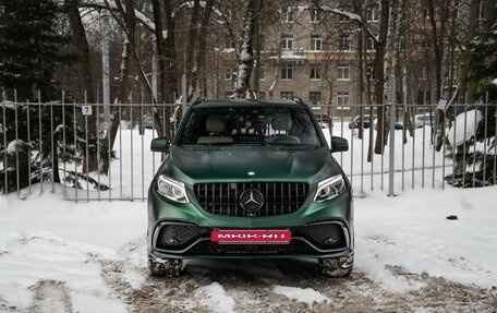 Mercedes-Benz GLE, 2015 год, 3 600 000 рублей, 10 фотография