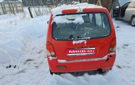 BYD Flyer, 2006 год, 65 000 рублей, 5 фотография