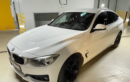 BMW 3 серия, 2016 год, 2 690 000 рублей, 4 фотография
