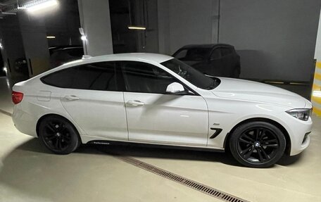 BMW 3 серия, 2016 год, 2 690 000 рублей, 5 фотография