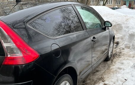 Citroen C4 II рестайлинг, 2008 год, 280 000 рублей, 3 фотография