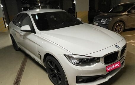 BMW 3 серия, 2016 год, 2 690 000 рублей, 6 фотография