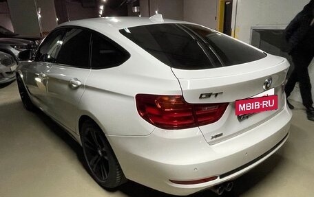 BMW 3 серия, 2016 год, 2 690 000 рублей, 10 фотография