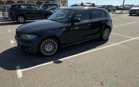 BMW 1 серия, 2008 год, 950 000 рублей, 10 фотография