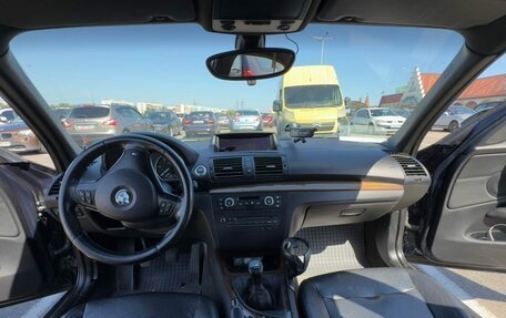 BMW 1 серия, 2008 год, 950 000 рублей, 13 фотография