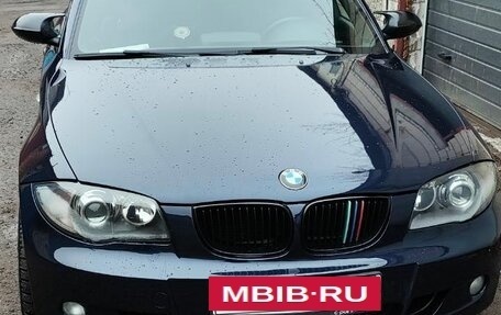 BMW 1 серия, 2008 год, 950 000 рублей, 8 фотография