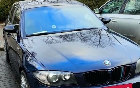 BMW 1 серия, 2008 год, 950 000 рублей, 23 фотография