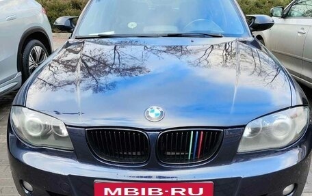 BMW 1 серия, 2008 год, 950 000 рублей, 22 фотография