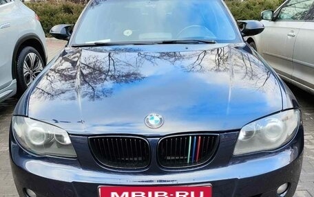 BMW 1 серия, 2008 год, 950 000 рублей, 25 фотография