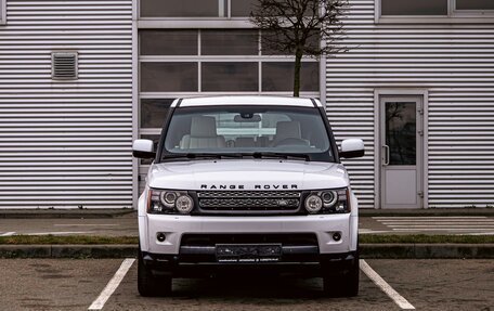 Land Rover Range Rover Sport I рестайлинг, 2012 год, 1 995 000 рублей, 2 фотография
