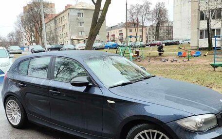 BMW 1 серия, 2008 год, 950 000 рублей, 31 фотография