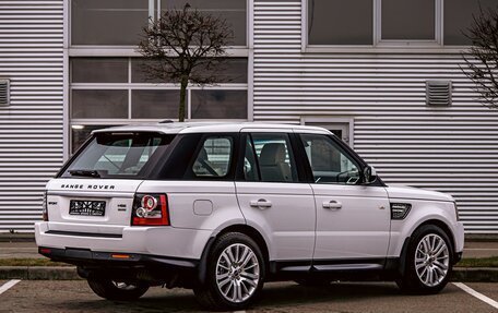 Land Rover Range Rover Sport I рестайлинг, 2012 год, 1 995 000 рублей, 6 фотография