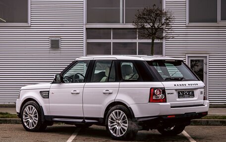 Land Rover Range Rover Sport I рестайлинг, 2012 год, 1 995 000 рублей, 4 фотография