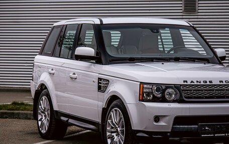 Land Rover Range Rover Sport I рестайлинг, 2012 год, 1 995 000 рублей, 7 фотография