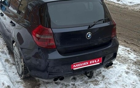 BMW 1 серия, 2008 год, 950 000 рублей, 29 фотография