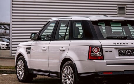 Land Rover Range Rover Sport I рестайлинг, 2012 год, 1 995 000 рублей, 9 фотография