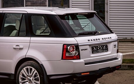 Land Rover Range Rover Sport I рестайлинг, 2012 год, 1 995 000 рублей, 10 фотография