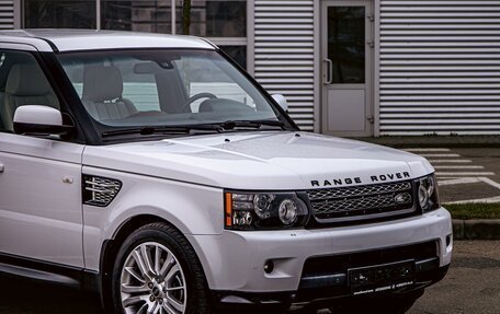 Land Rover Range Rover Sport I рестайлинг, 2012 год, 1 995 000 рублей, 8 фотография