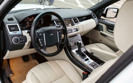 Land Rover Range Rover Sport I рестайлинг, 2012 год, 1 995 000 рублей, 13 фотография