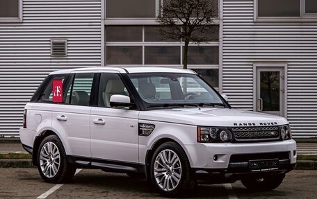 Land Rover Range Rover Sport I рестайлинг, 2012 год, 1 995 000 рублей, 3 фотография