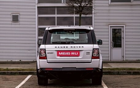 Land Rover Range Rover Sport I рестайлинг, 2012 год, 1 995 000 рублей, 5 фотография