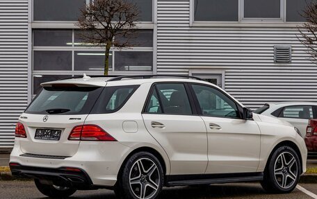 Mercedes-Benz GLE, 2016 год, 3 855 000 рублей, 6 фотография