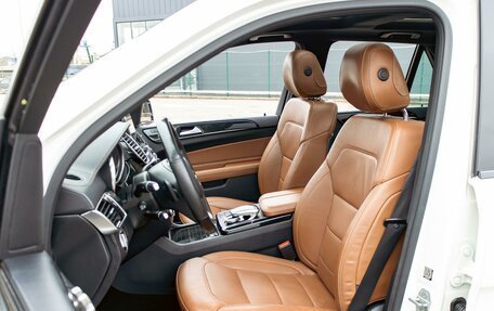 Mercedes-Benz GLE, 2016 год, 3 855 000 рублей, 11 фотография