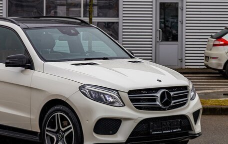 Mercedes-Benz GLE, 2016 год, 3 855 000 рублей, 8 фотография